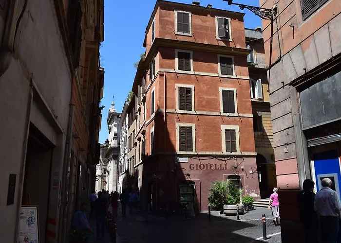 Happy Lion Apartment Rome