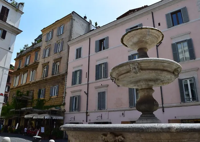 Happy Lion Apartment Rome